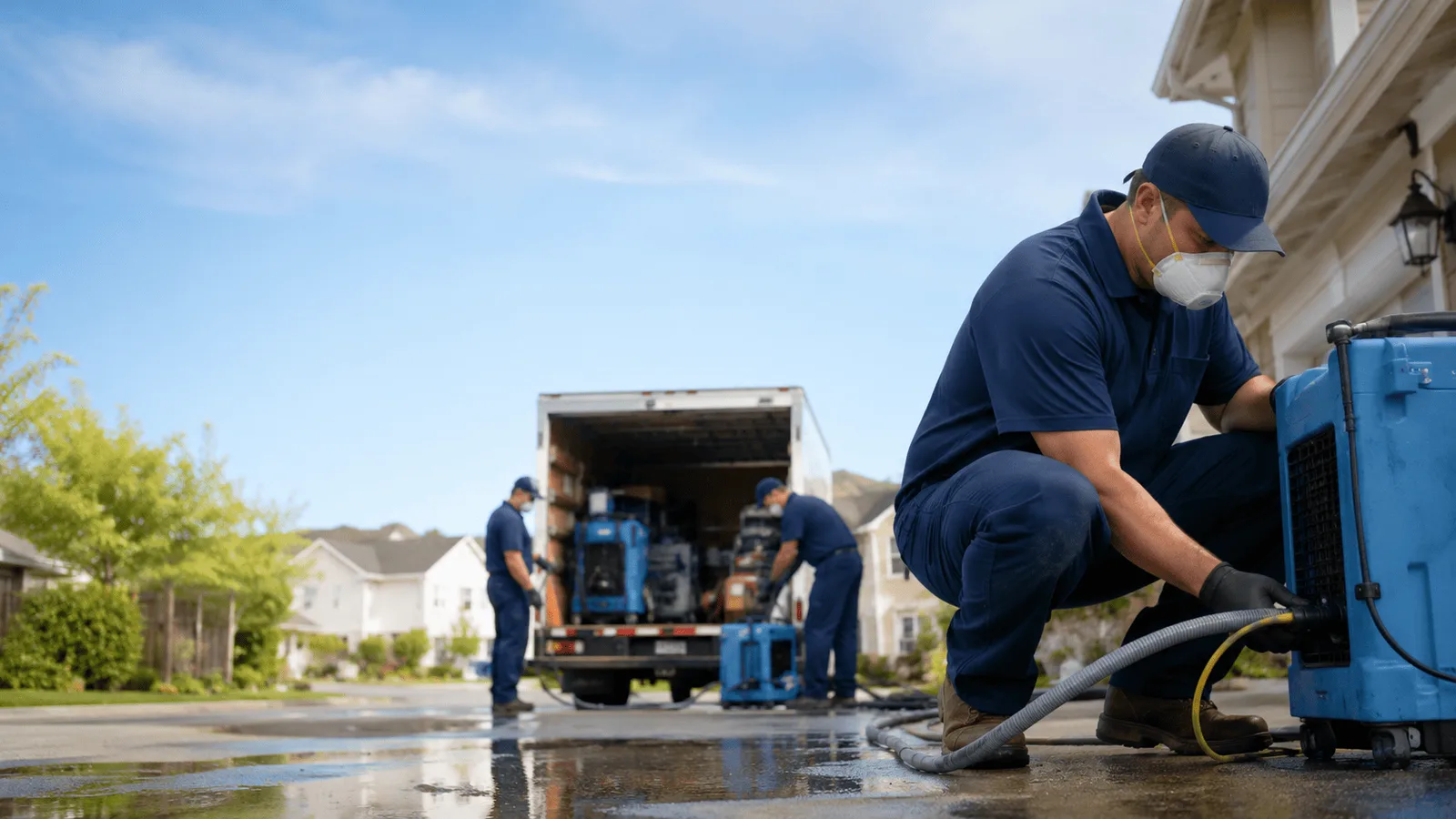 Trusted residential crawlspace mold remediation services in Highland, MI